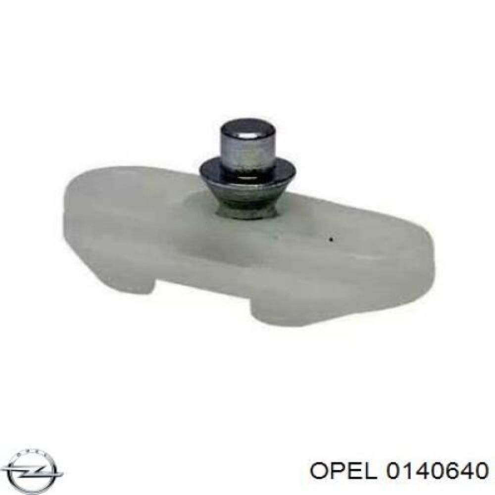 Product Code : 140640 - New Type Door Glass Almond Fibre Jack Bed-Bolt Opel Astra F G, Zafira A, Calibra, Corsa B C, Tigra A, Meriva A, Omega A B, Vectra A GM Original