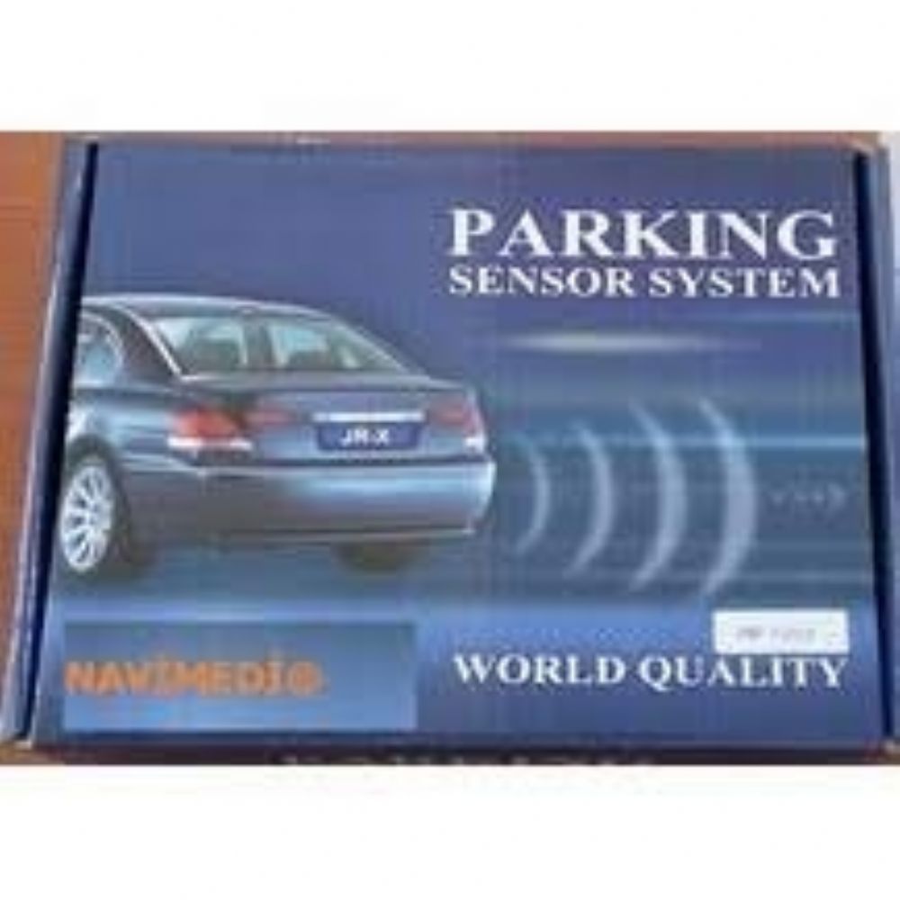 Product Code : NMD PS018 - Parking Sensor Kit Opel, Fiat, Kia, Skoda, Hyundai, Honda, Toyota, Volkswagen Navimedia Top Quality