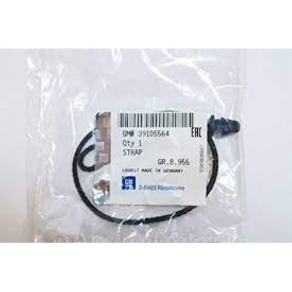 Product Code : 39105564 - Opel Crossland Rear Trunk Panzdizot Lanyard GM Original 39105564