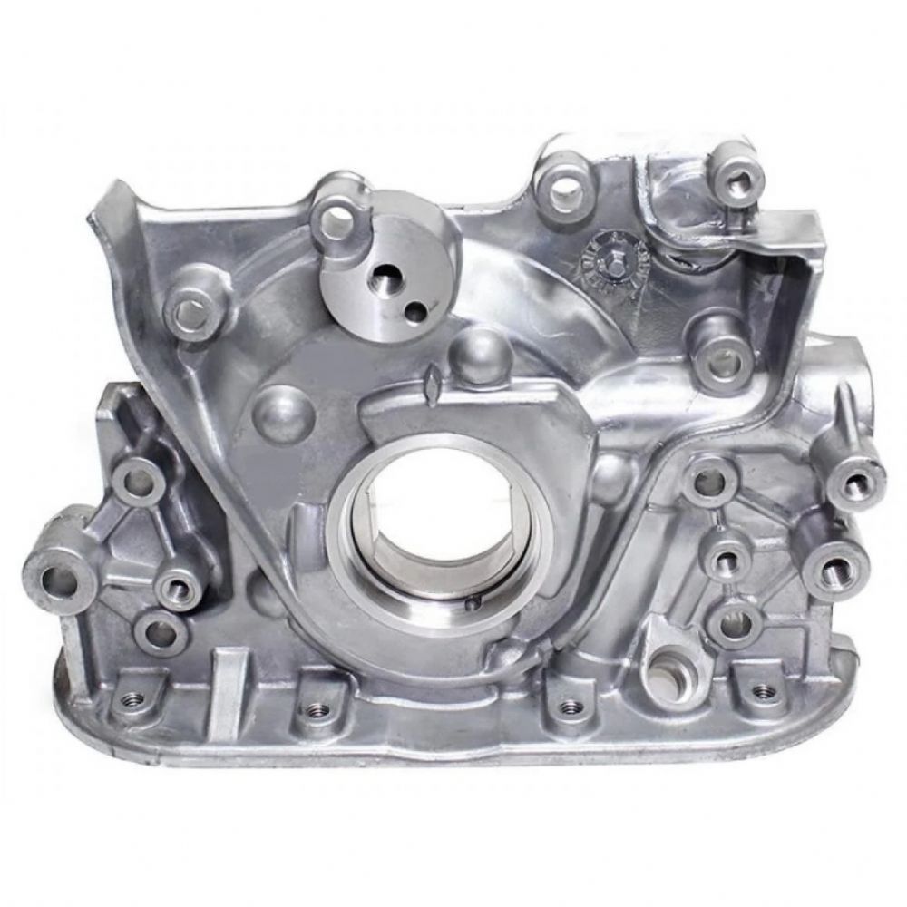 Product Code : 25189698K - Engine Oil Pump 1.2 8V Chevrolet Spark M100 M200, Aveo T200, T250, T255 Korea Imported 1st Class Quality