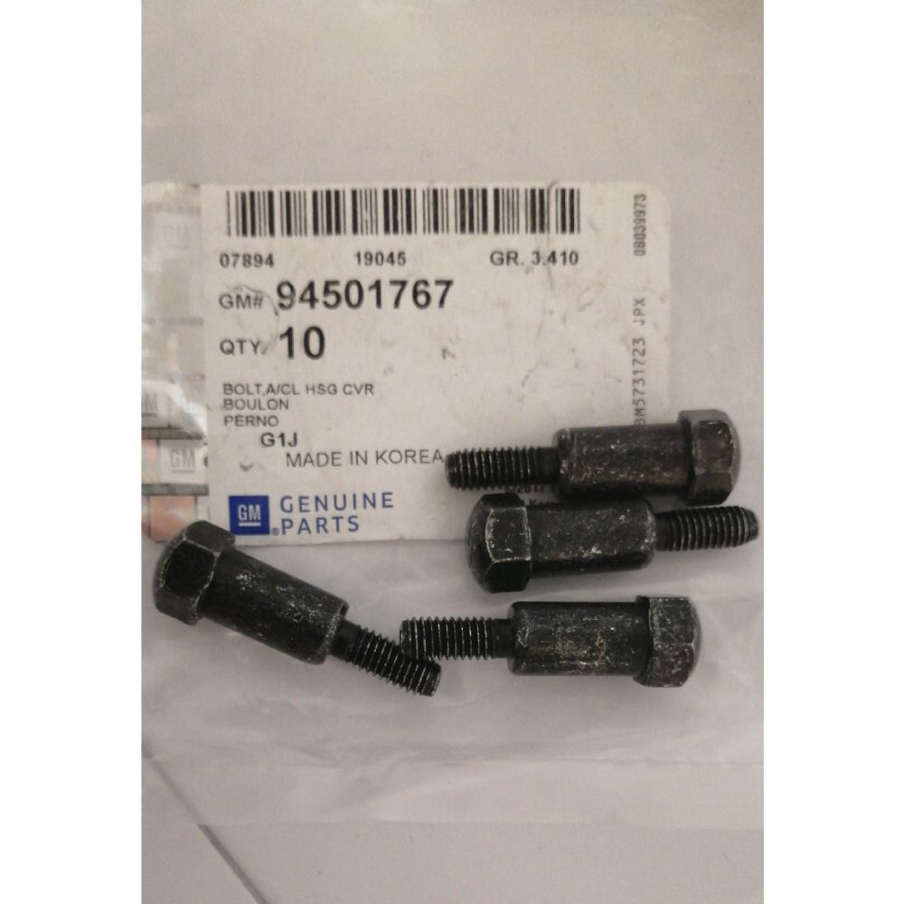 Air Filter Bolt Chevrolet Lacetti, Captiva C100, C140, Opel Antara GM Original 94501767 - 4805223