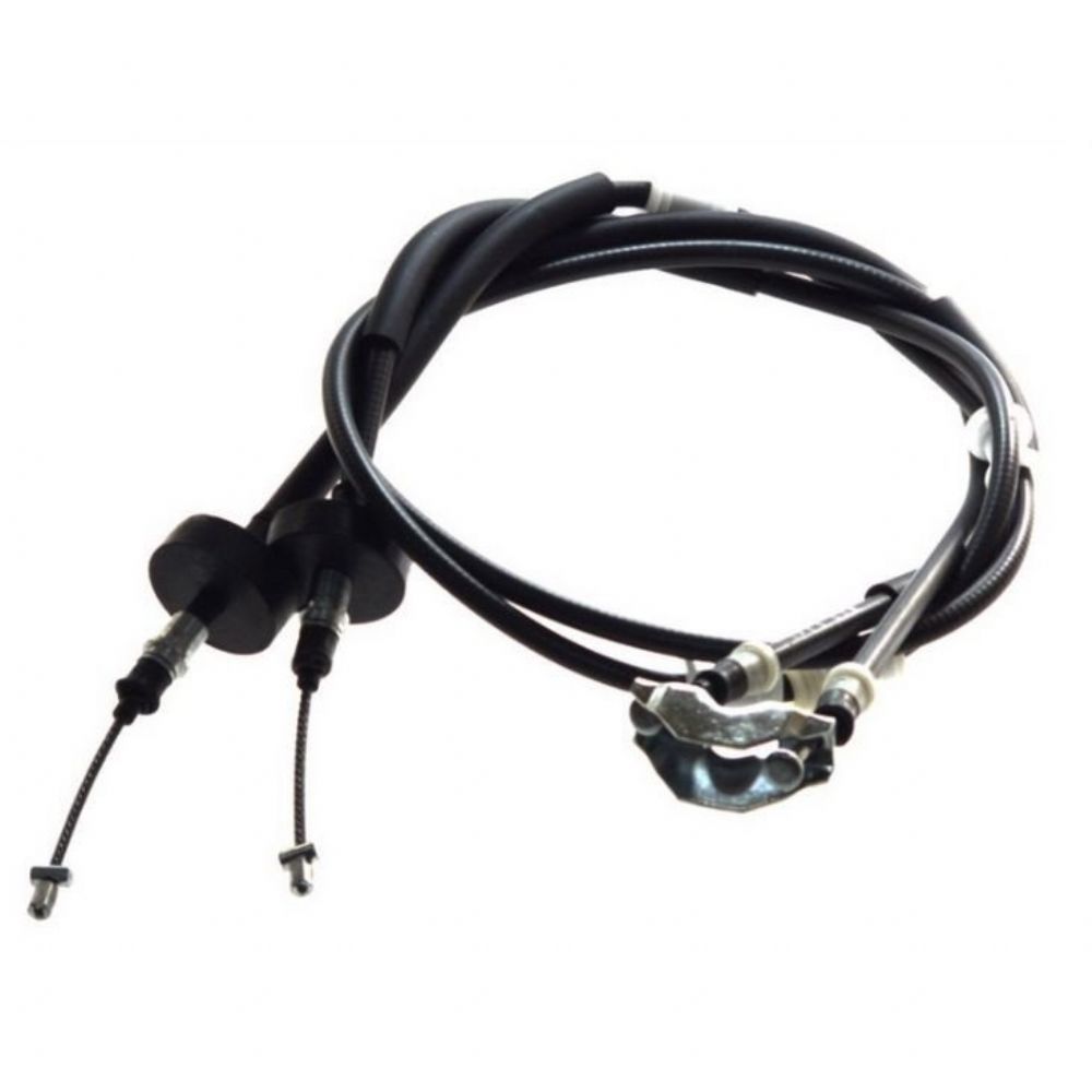 Product Code : 522003G - Opel Astra G Handbrake Cable Front Rear Disc Imported 1st Class Quality