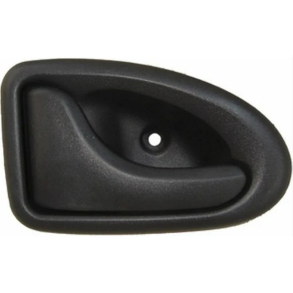 Product Code : 7700353282 - Opel Movano A, Renault Master Old Model 1999, 2003 Model Front Door Interior Opening Handle Right Passenger Side Black 1st Class Quality #7700353282