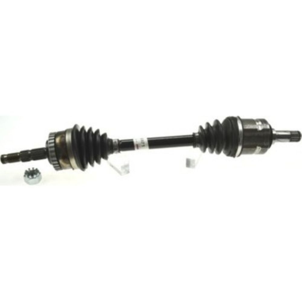 Product Code : 374511G - Opel Meriva A Complete Left Axle Shaft ABS Complete 1.6 Engine 1st Class Quality Imported