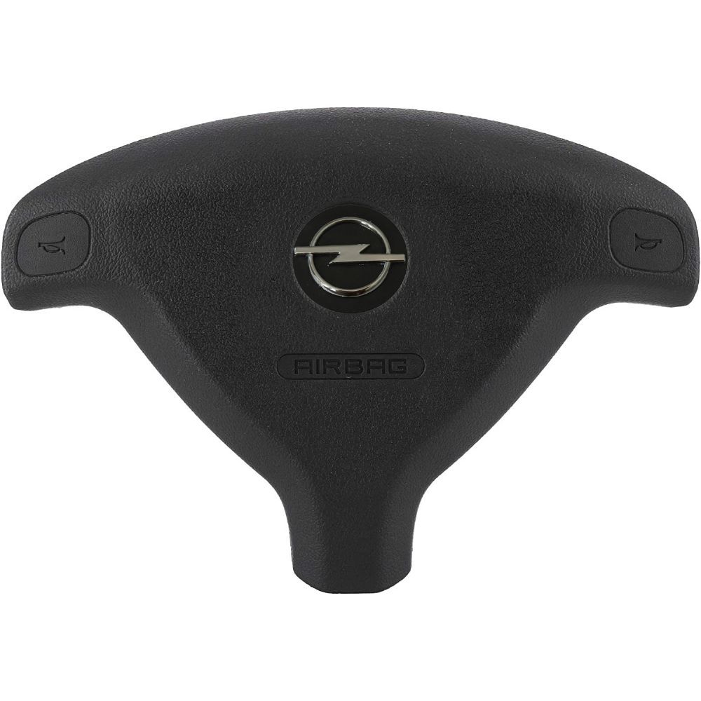 Product Code : 199181G - New Type Non-tumbler Steering Wheel Roof Rack Cover With Emblem Complete Opel Astra G, Zafira A, Corsa B, Tigra A, Agila A Imported Quality Spare Parts 2003 Model After