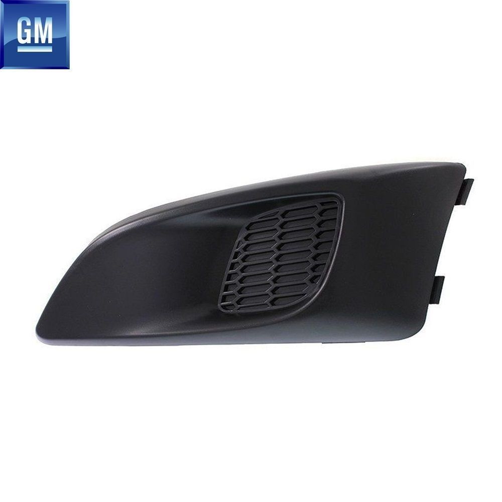 Product Code : 96694768 - Chevrolet Aveo T300 Left Fog Lamp Cover Fogless Type GM Original 96694768