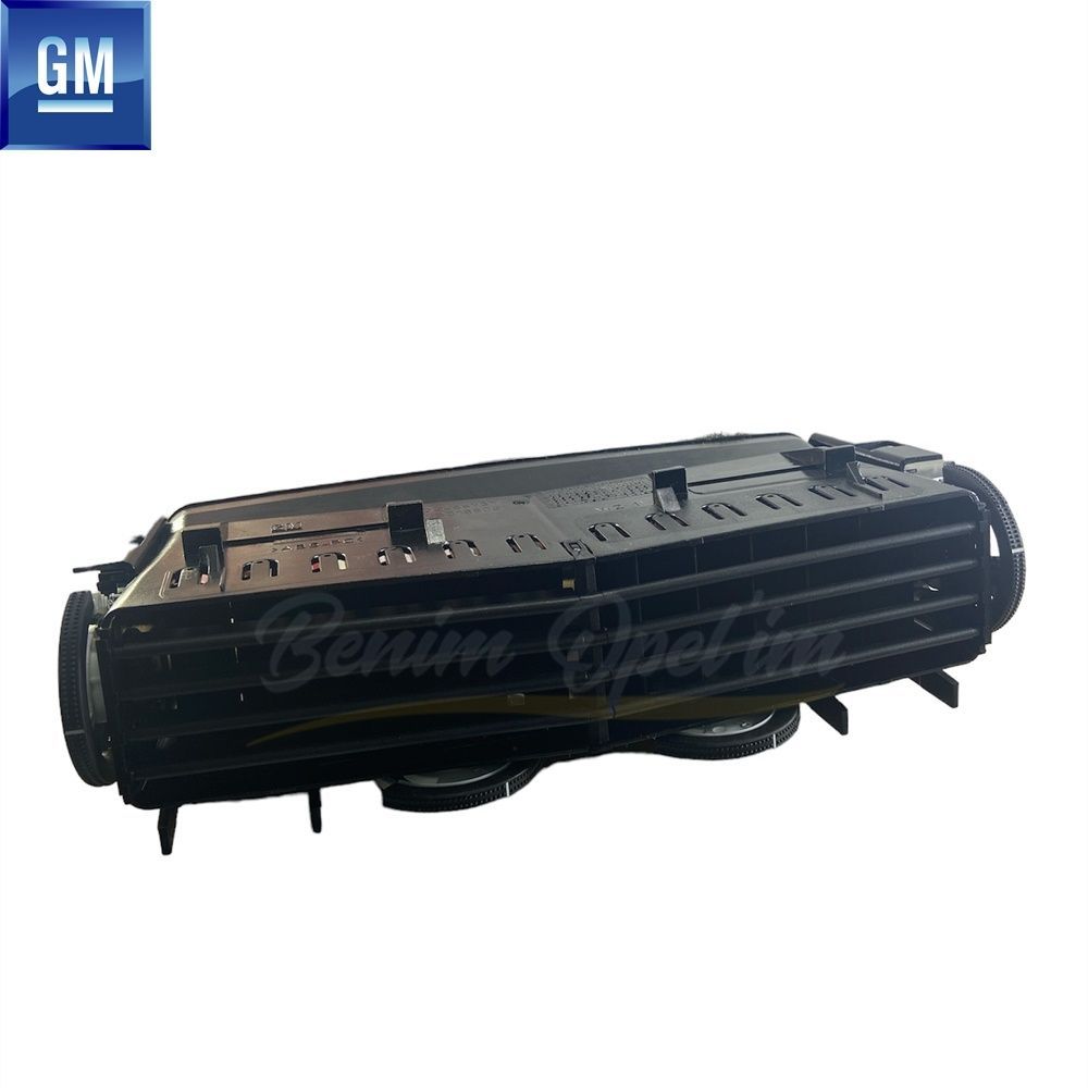 Product Code : 13249995 - Opel Astra H Centre Vent Grille Smoked GM Genuine 13249995 - 1814708