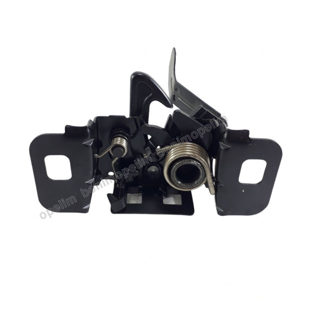 Product Code : 95235827K - Chevrolet Aveo T300 Bonnet Lock Latch 2012