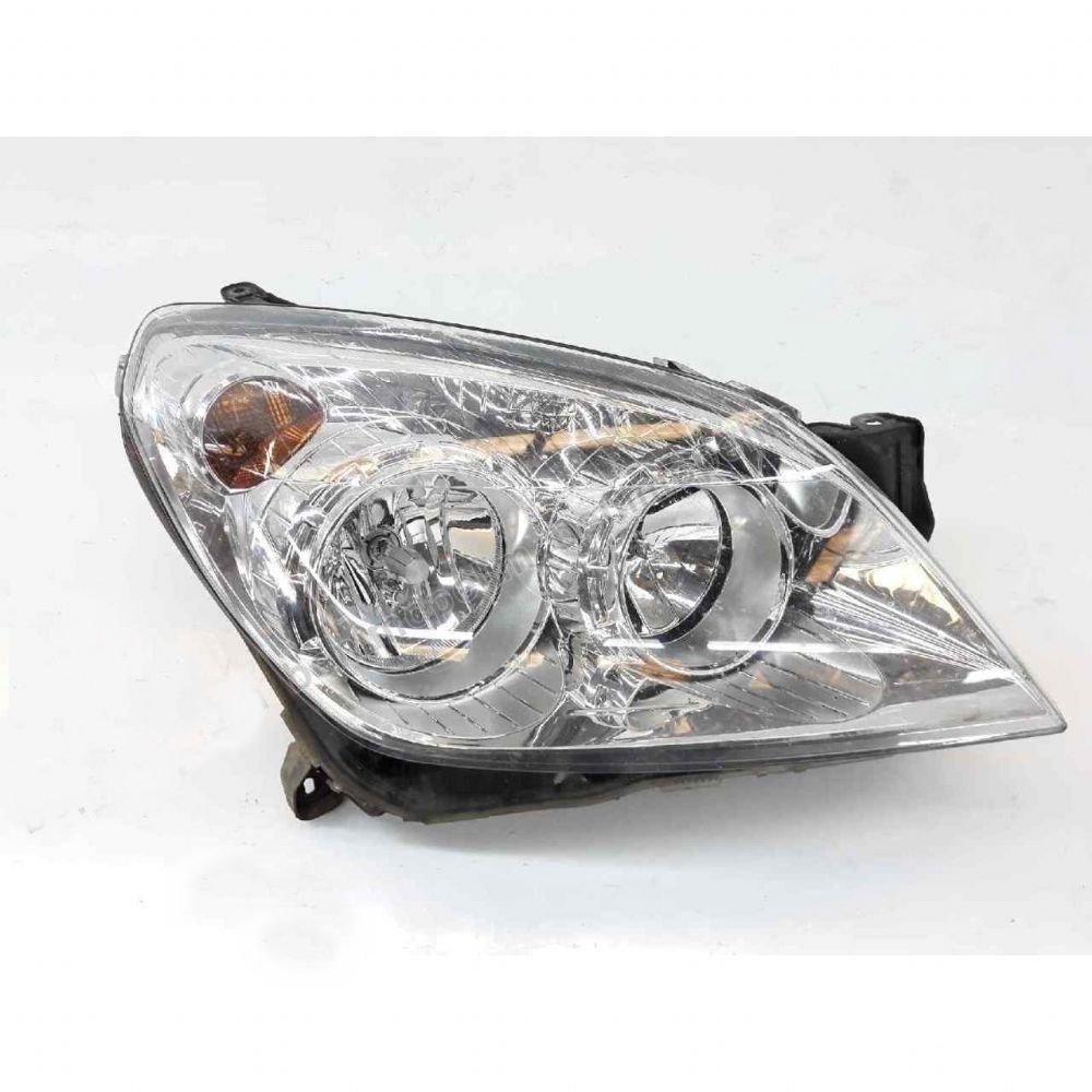 Opel Astra H Right Headlight Chrome Makeover Case 2004-2008