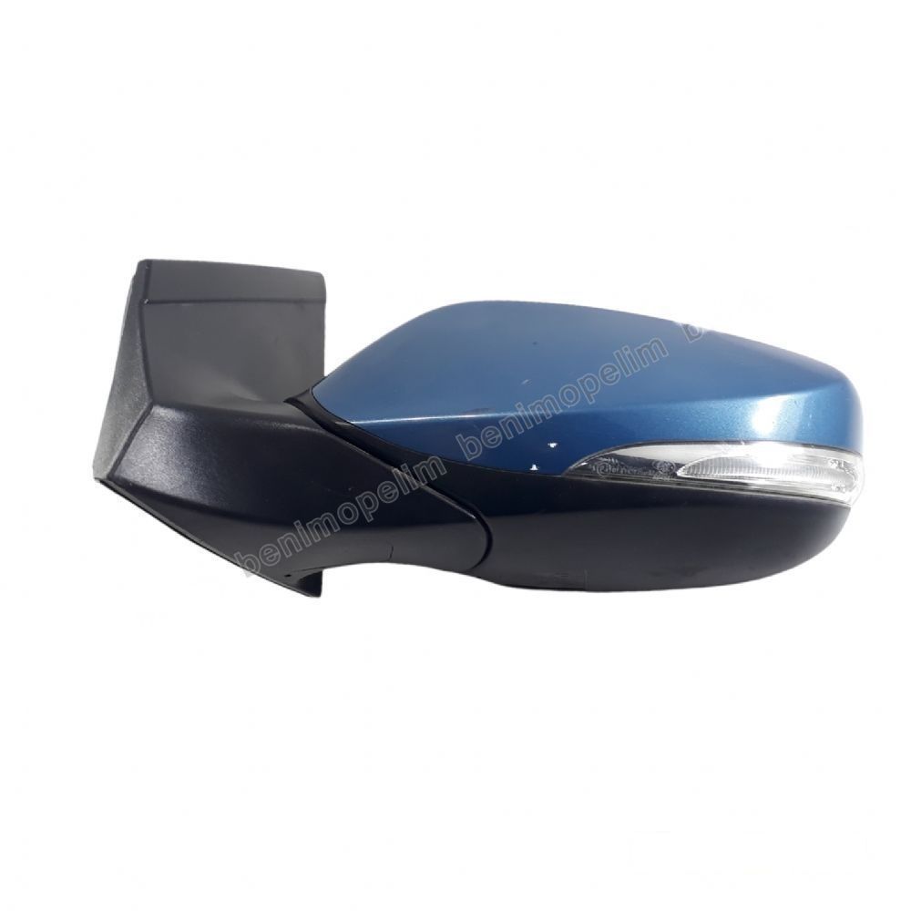 Product Code : 87610-A6050 - Hyundai I30 Left Exterior Rear View Mirror Electric Signal Original 87610-A6050