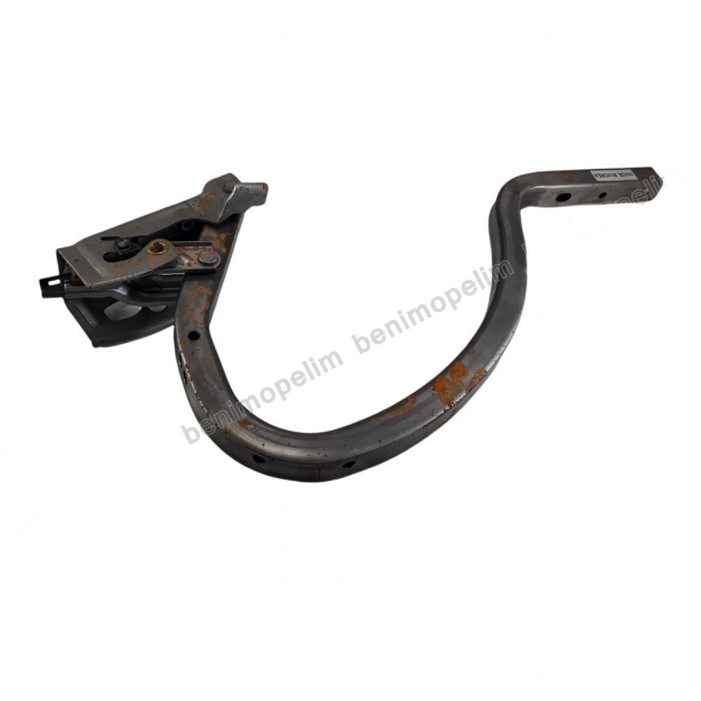 Product Code : 9808428280 - Citroen C, Elysee Boot Lid Hinge Original 9808428280