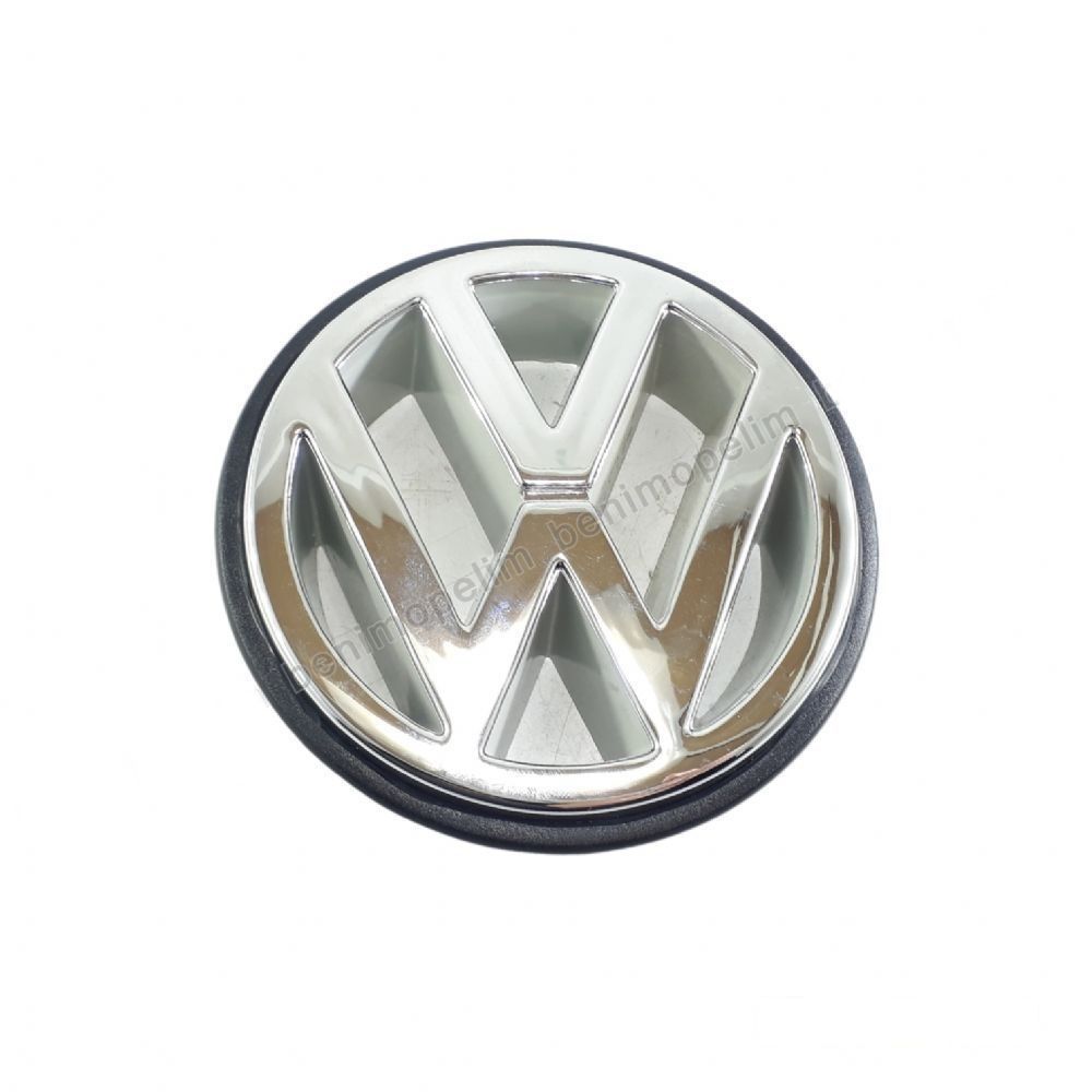 Product Code : 3A0853600 - Wolkswagen Polo Chrome Louvre Emblem Original 3A0853600