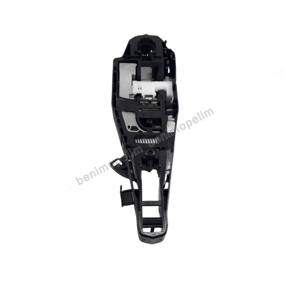 Product Code : 9686433680 - Peugeot 508 Right Front Door Interior Mechanism Original 9686433680