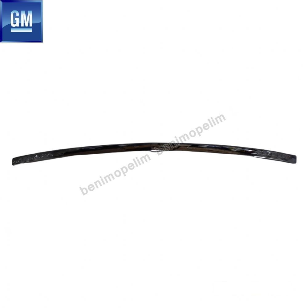 Product Code : 96661356 - Opel Antara Trunk Nickel Plate GM Original 96661356