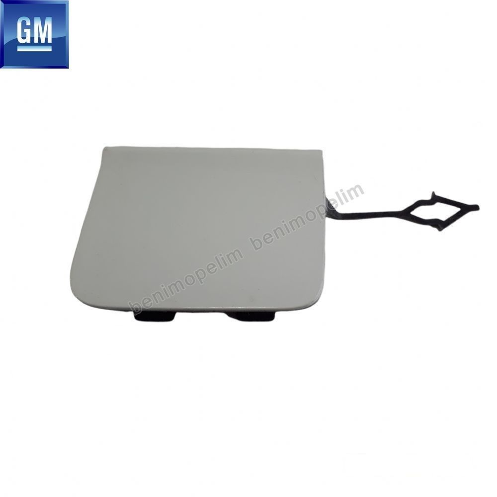 Opel Crossland X Front Drawbar Cover GM Genuine 39097383