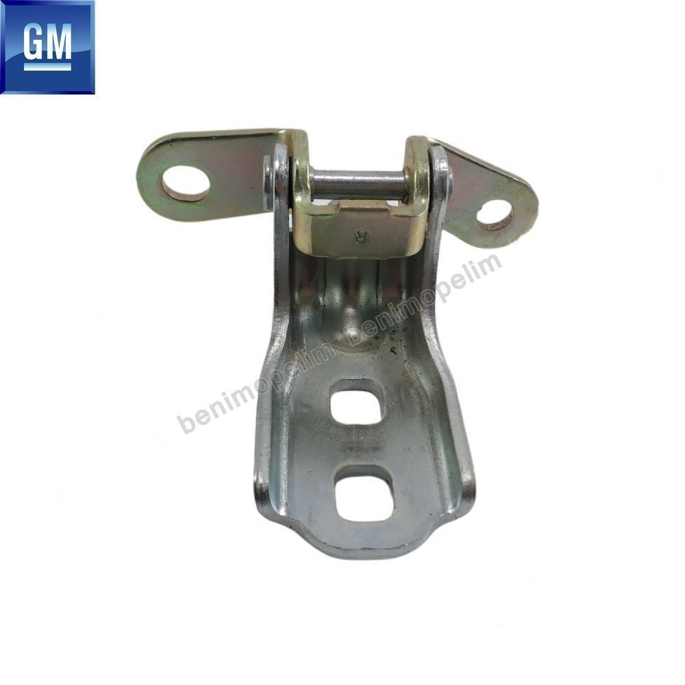 Product Code : 13577115 - Opel Mokka, Chevrolet Trax Right Front Door Hinge Top GM Genuine 13577115