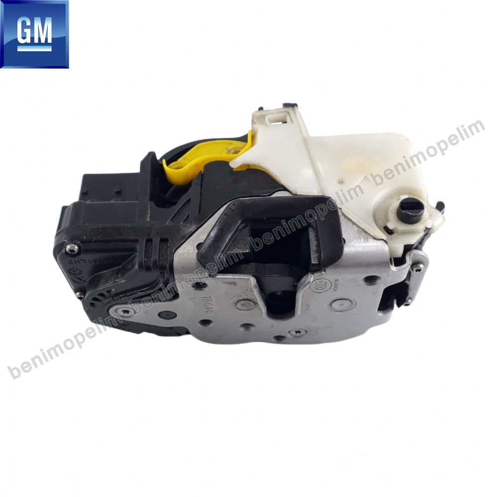 Opel Astra J, Insignia A Left Door Lock GM Genuine 13503797 - 133685