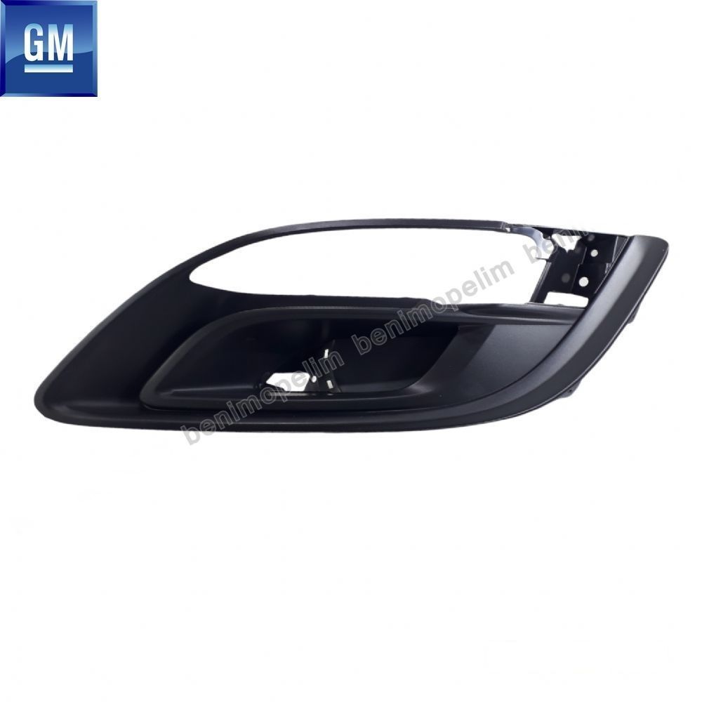 Product Code : 13387226 - Opel Astra J Left Front Fog Headlamp Cover Fogless GM Original 13387226 - 1401023