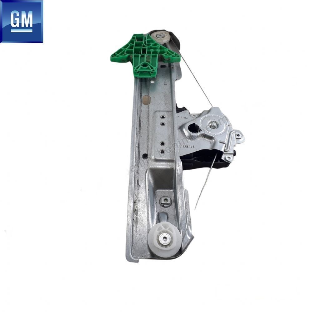 Product Code : 13350762 - Opel Astra J Left Rear Window Jack Motorised GM Genuine 13350762 - 13350761