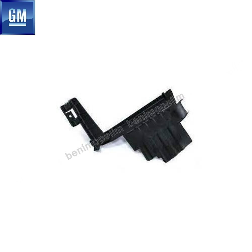 Product Code : 1312271 - Opel Astra J Radiator Air Diverter Bakelite GM Genuine 1312271 - 13402370