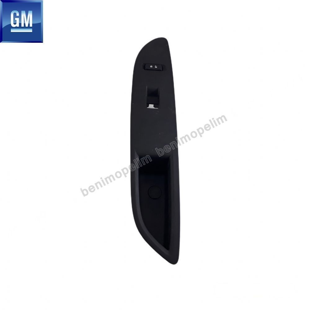 Product Code : 13301127 - Opel Astra J Right Front Door Window Open Button Exterior Bakelite GM Original 13301127 - 1238391