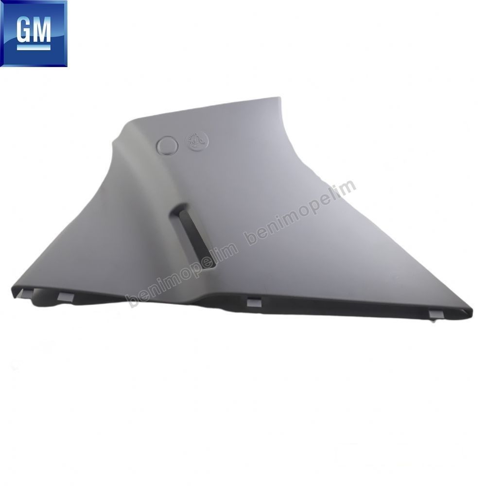 Product Code : 13180611 - Opel Corsa D Right Rear Pillar Cover GM Original 13180611 - 13180613