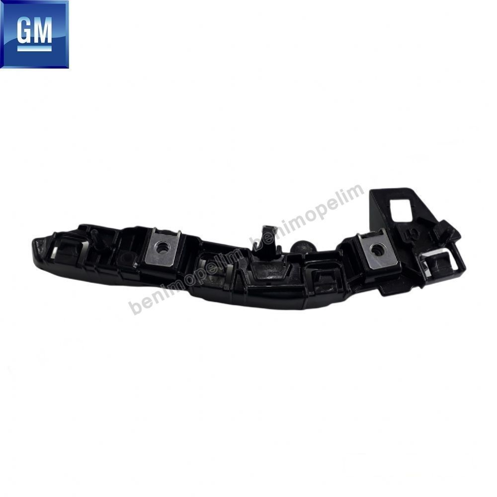 Opel Grandland X Left Front Bumper Bracket GM Original 3649423 - YP00020480