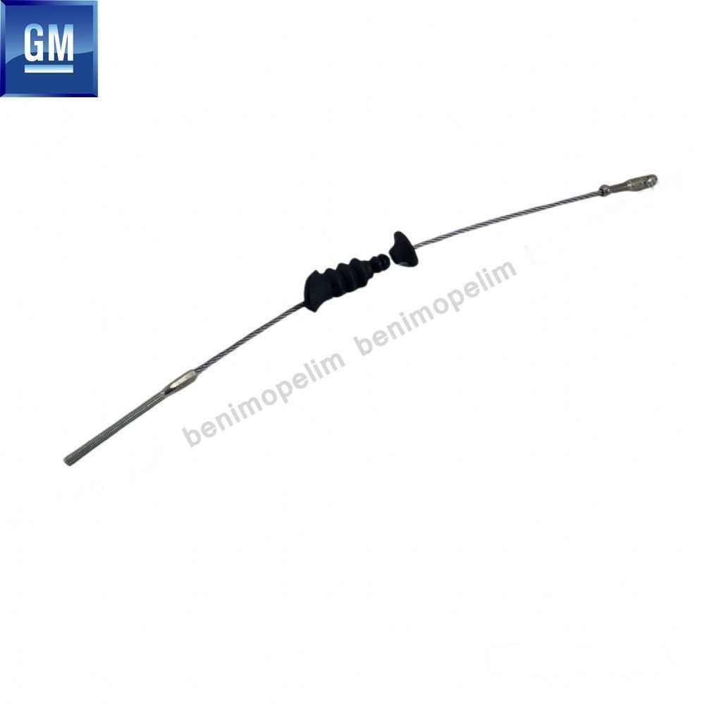 Product Code : 522013 - Opel Corsa C Short Front Hand Brake Cable GM Original 522013 - 9225545