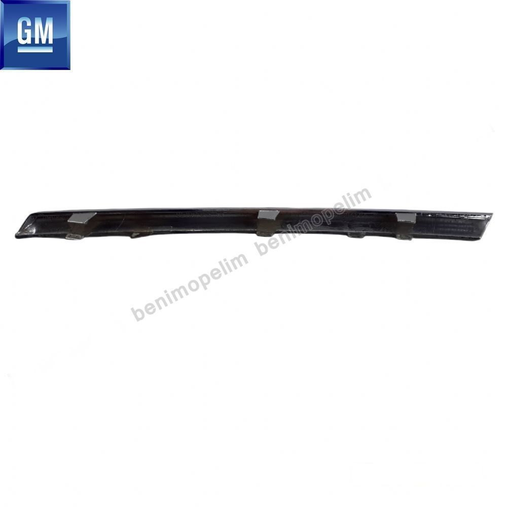 Opel Insignia A Front Grille Moulding Upper Right GM Genuine 1322270 - 13264450