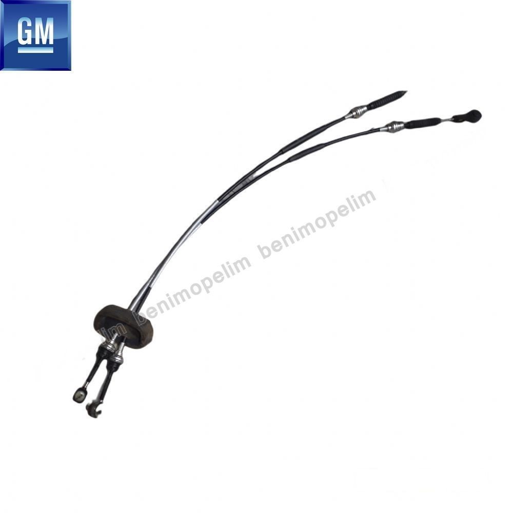 Opel Insignia A Gear Shift Cable F40 A20DTH GM Original 758455 - 758008