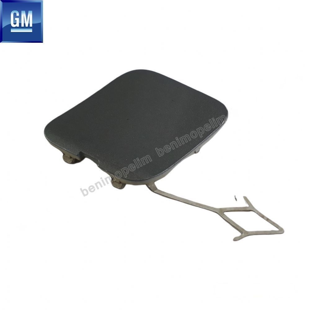 Opel Astra J Rear Drawbar Cover GM Genuine 1405148 - 20886337