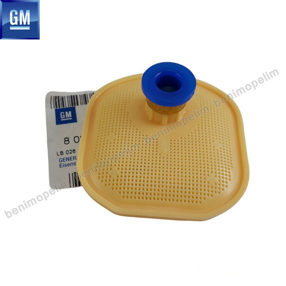 Product Code : 802723 - Opel Corsa C Fuel Balancing Canister Filter GM Genuine 802723 - 13117024