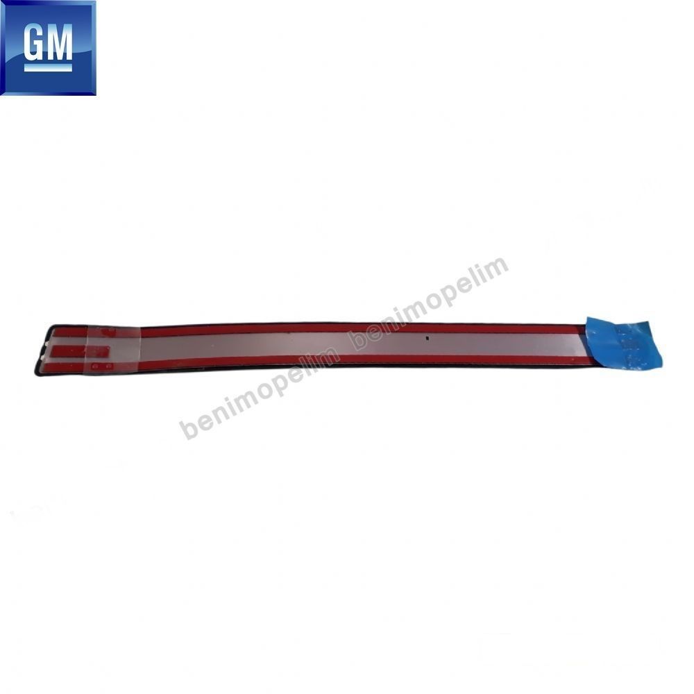 Product Code : 172637 - Opel Corsa C 3 Door Right Rear Fender Moulding GM Original 172637 - 9227280