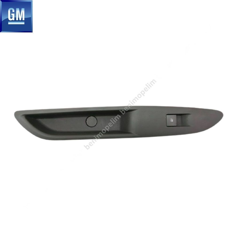 Product Code : 95025524 - Opel Mokka Window Lift Switch Left Rear Complete GM Original 95025524