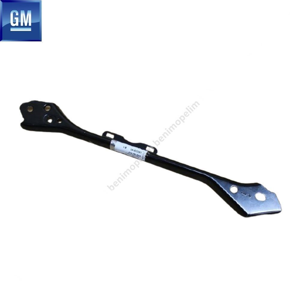 Product Code : 39161597 - Opel Astra K Side Panel Extension Left GM Original 39161597 - 39072523