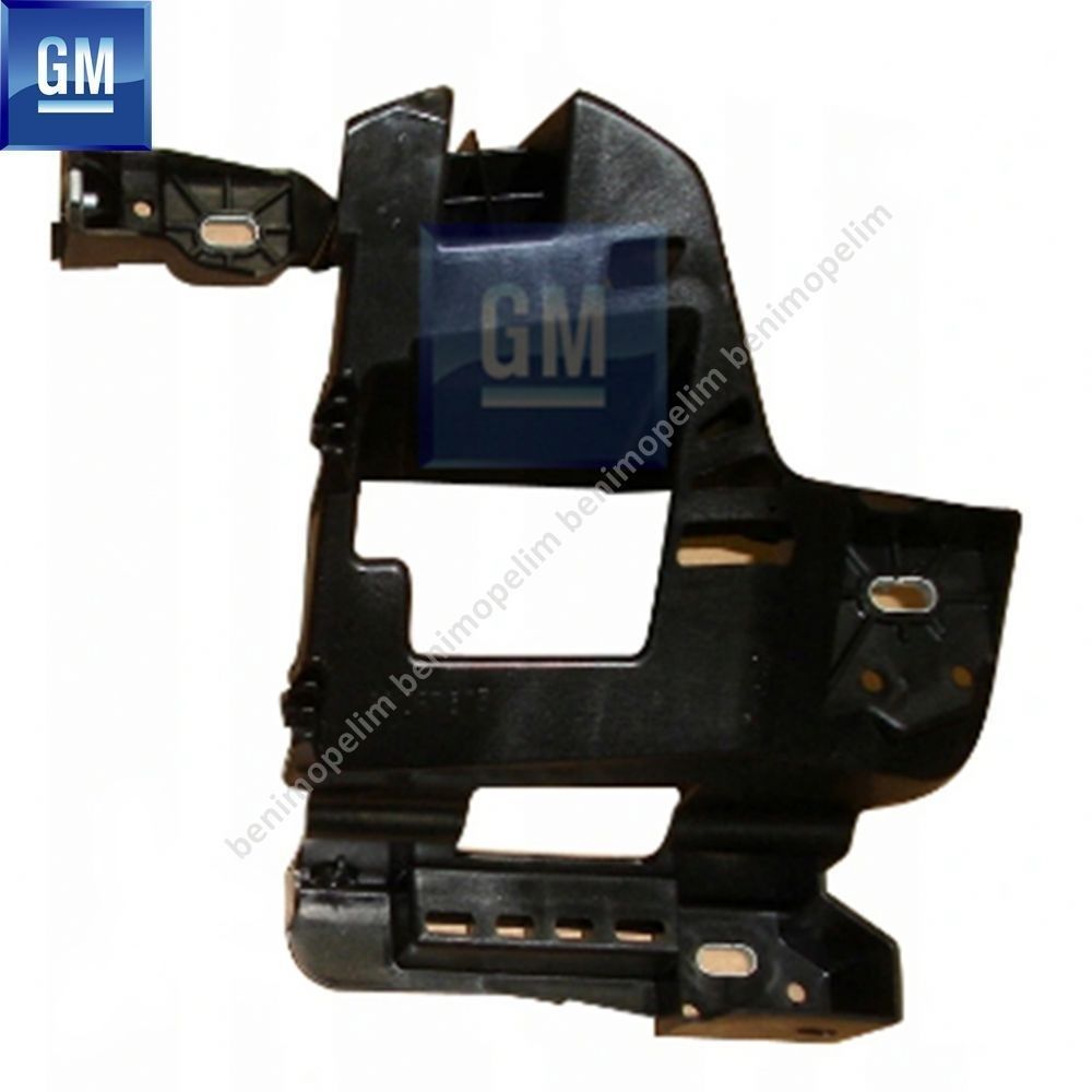 Product Code : 39097375 - Opel Crossland X Right Rear Bumper Bracket GM Genuine 39097375 - 5835408