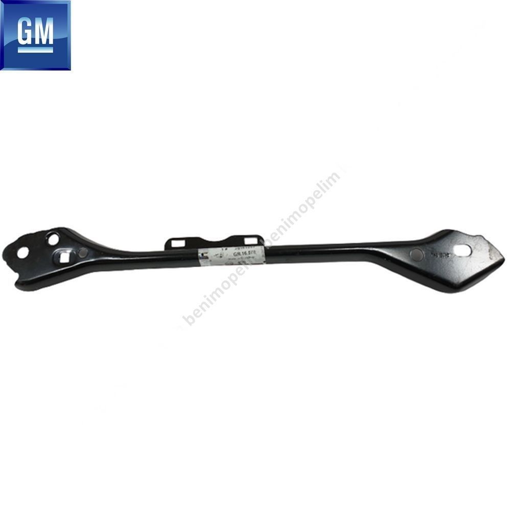 Opel Astra K Side Panel Extension Right GM Original 39157771 - 39072522