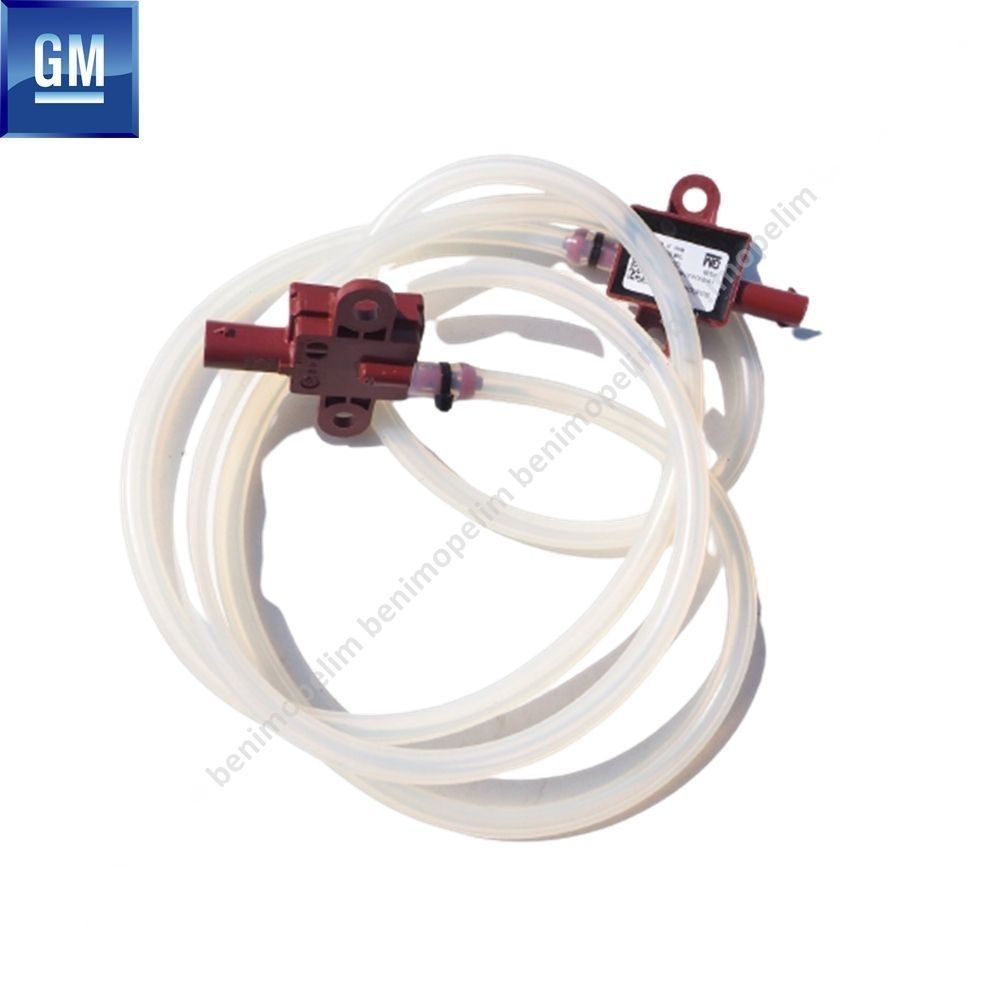 Product Code : 39108782AA - Opel Insignia B Airbag Sensor Dual Complete GM Original 39108782AA