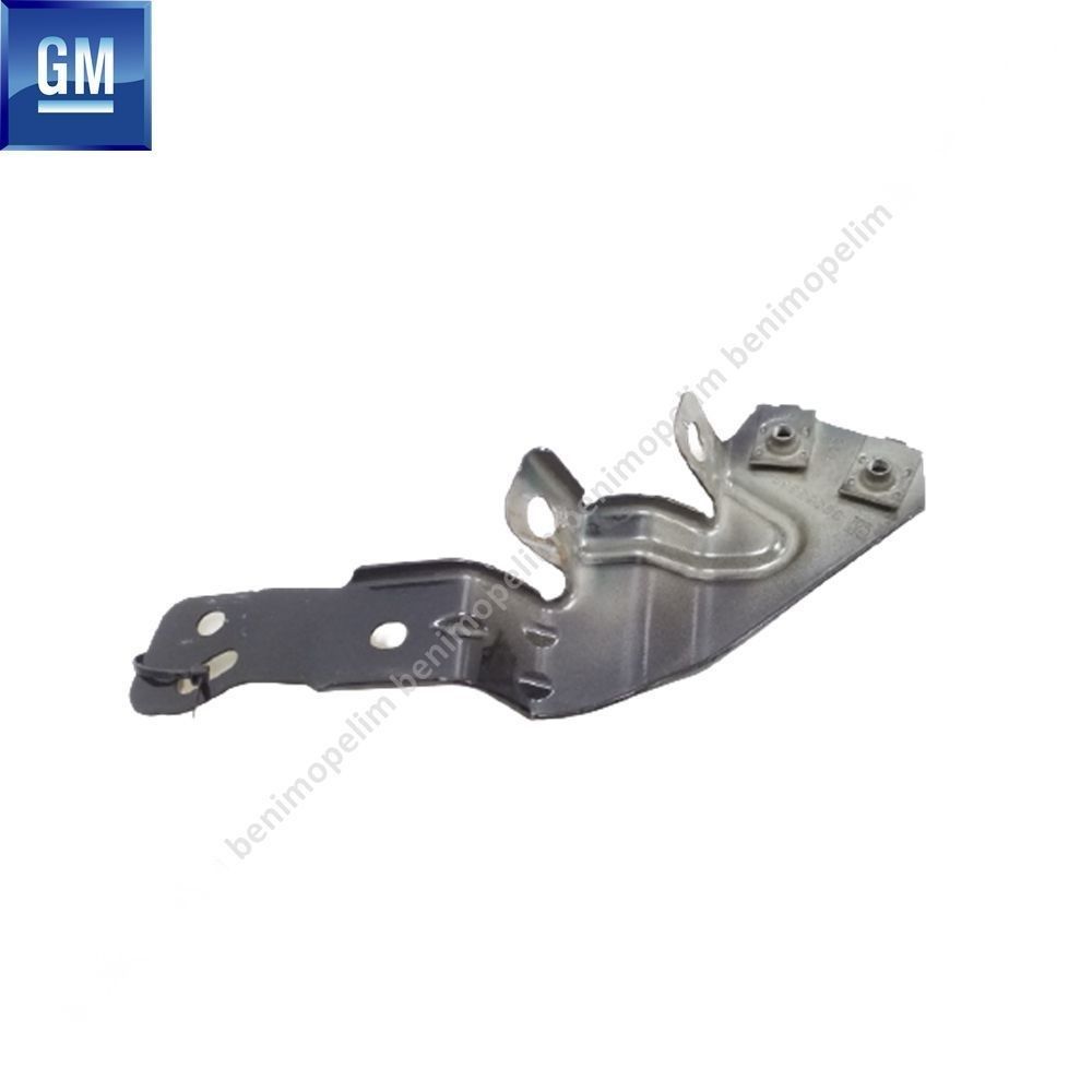 Product Code : 39063368 - Opel Insignia B Right Front Fender Spacer GM Original 39063368