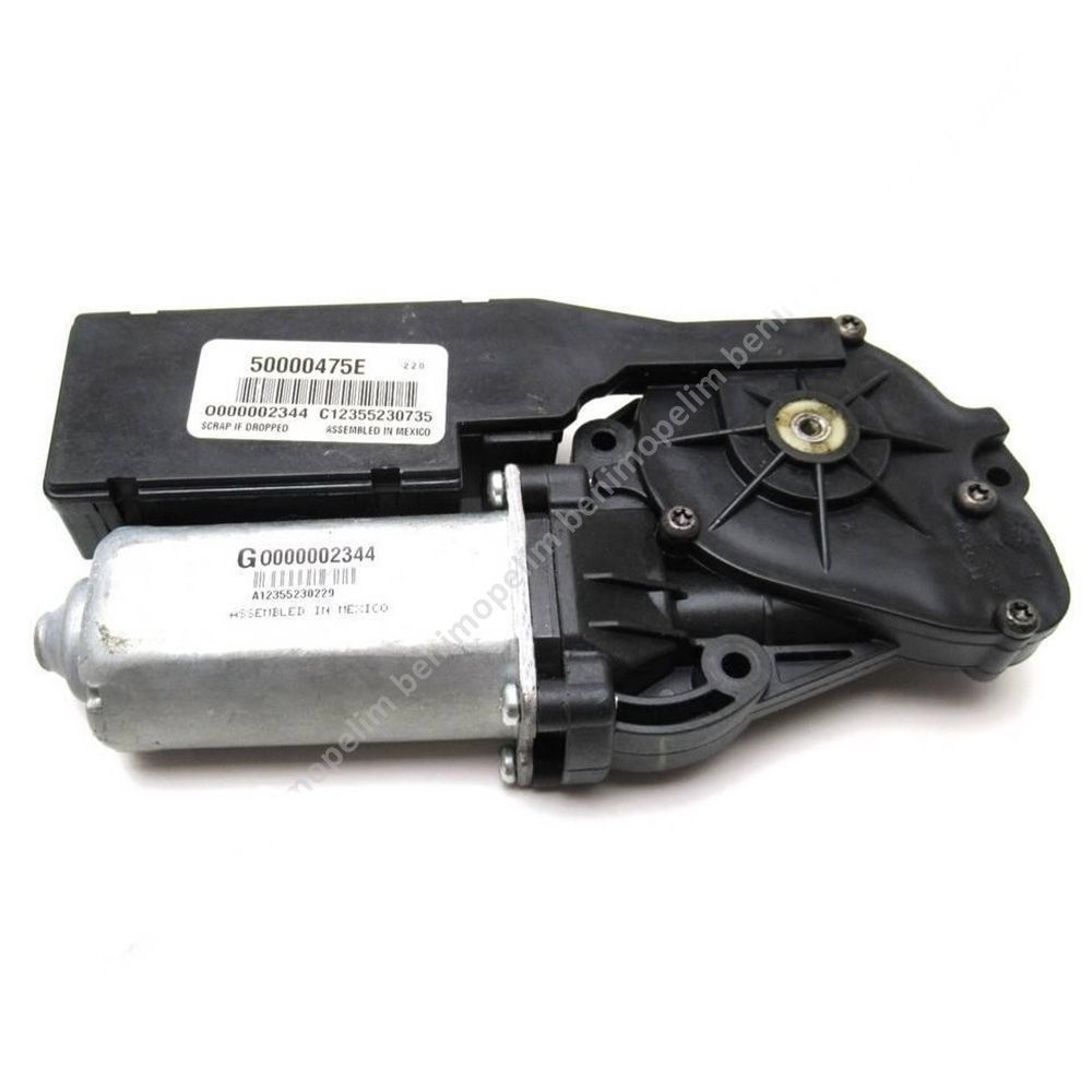 Chevrolet Captiva Sunroof Motor Original 24044187 - 5000475