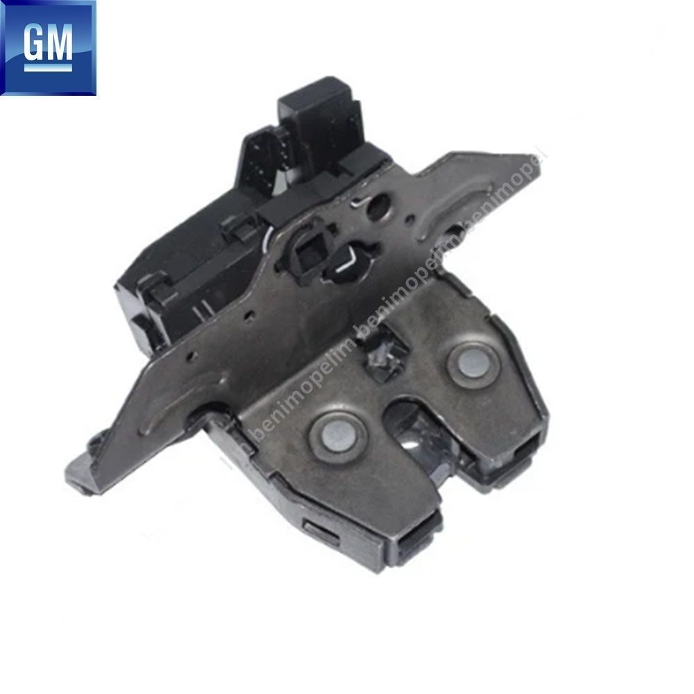 Product Code : 13581023 - Opel Astra J HB Rear Tailgate Lock GM Genuine 13581023 - 176229