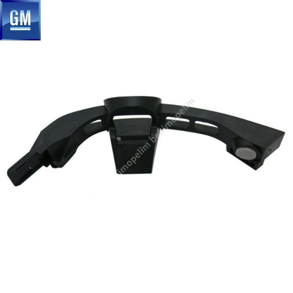 Opel Vectra C Rear Bumper Mount Left GM Genuine 1404809 - 24401425