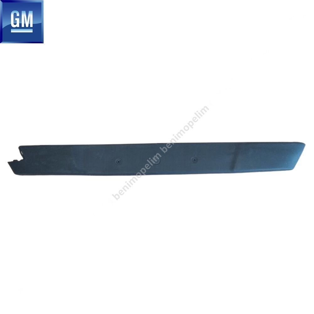 Product Code : 13368664 - Opel Astra J Front Number Plate Lower Plastic GM Genuine 13368664 - OPL07AS090