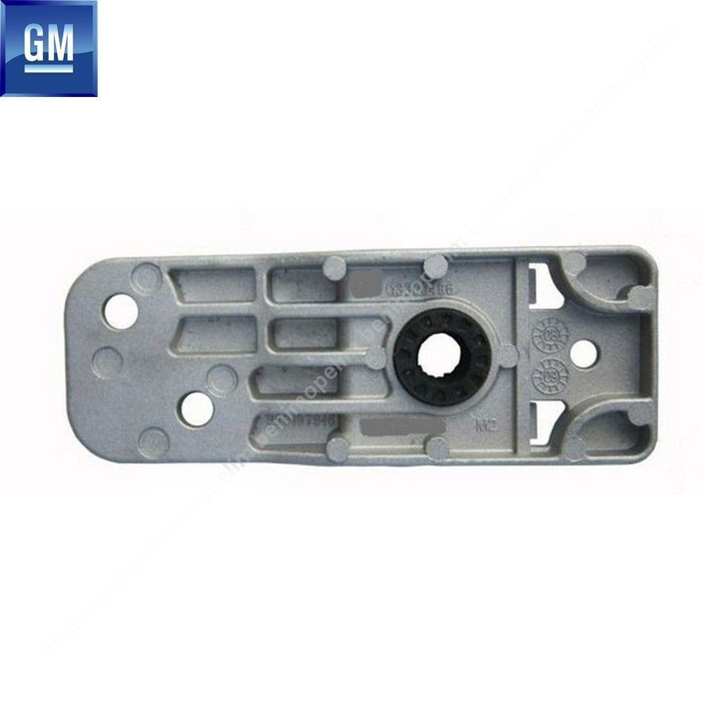 Product Code : 13300486 - Opel Astra J Radiator Mount GM Genuine 13300486 - 1310008