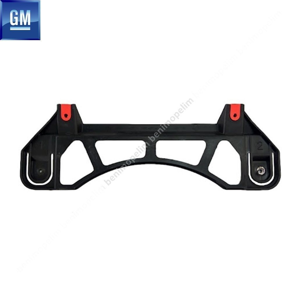 Product Code : 13353052 - Opel Astra J Rear Bumper Bracket GM Genuine 13353052 - 1406328