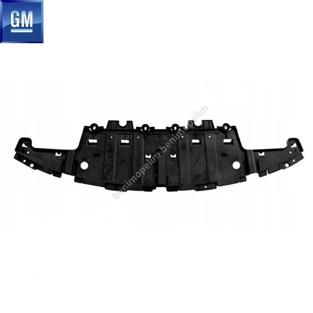 Product Code : 13368661 - Opel Astra J Front Bumper Lower Bakelite GM Genuine 13368661 - 1401033