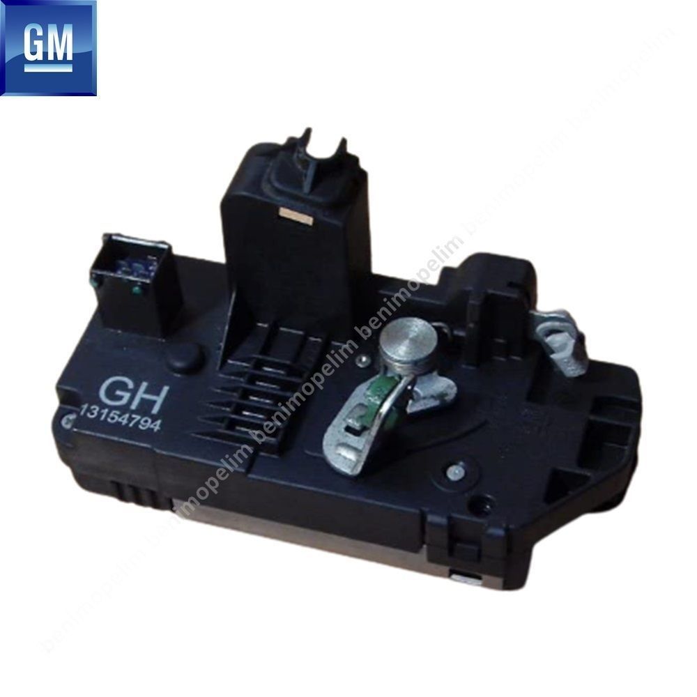 Product Code : 5133080 - Opel Corsa C, Meriva A Right Rear Door Lock GM Genuine 5133080 - 13154794