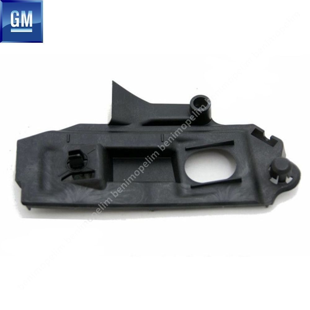 Product Code : 13120857 - Opel Corsa C 2004 Front Bumper Bracket Right and Left GM Original 13120857 - 13120856