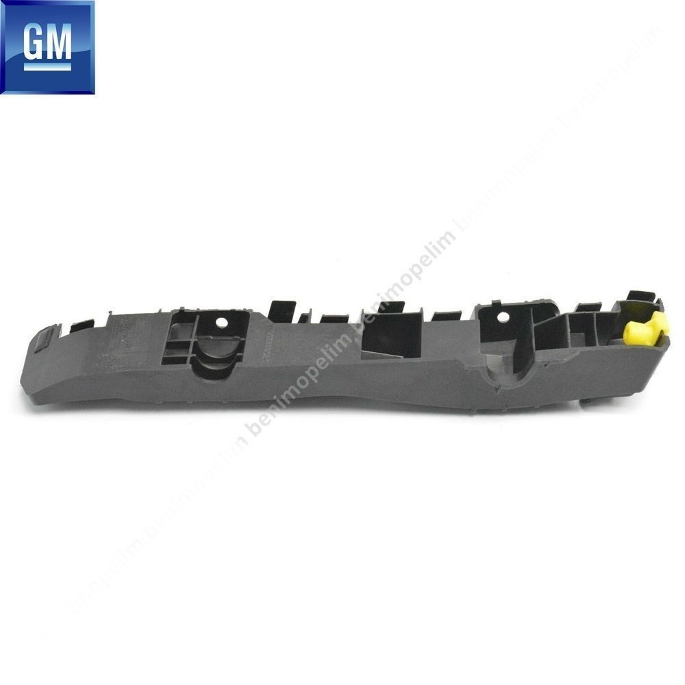 Opel Corsa E Rear Bumper Right Side Bracket 2014 After GM Original 39085590