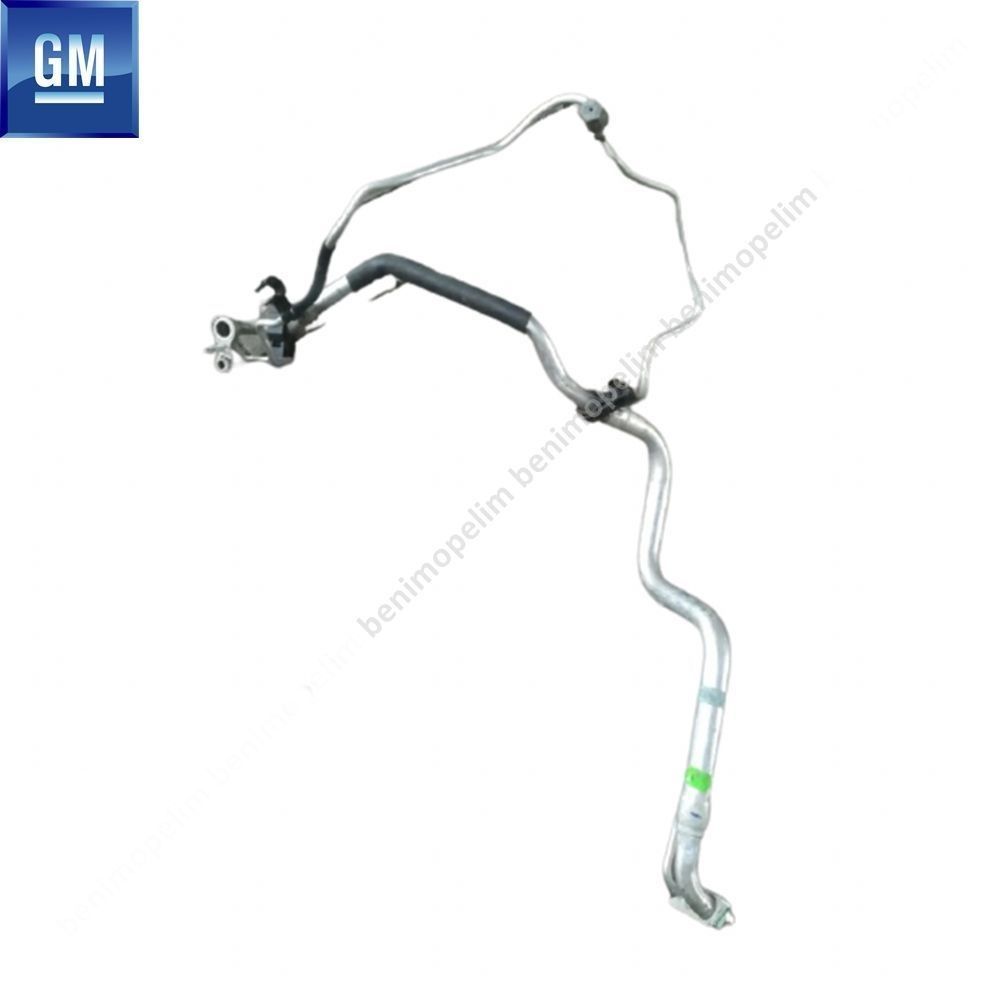 Product Code : 564681336 - Opel Mokka Chevrolet Trax Air Conditioner Pipe GM Original 564681336 - 39046062